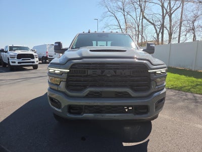 2026 RAM 2500 Tradesman 4x2 Reg Cab 8' Box