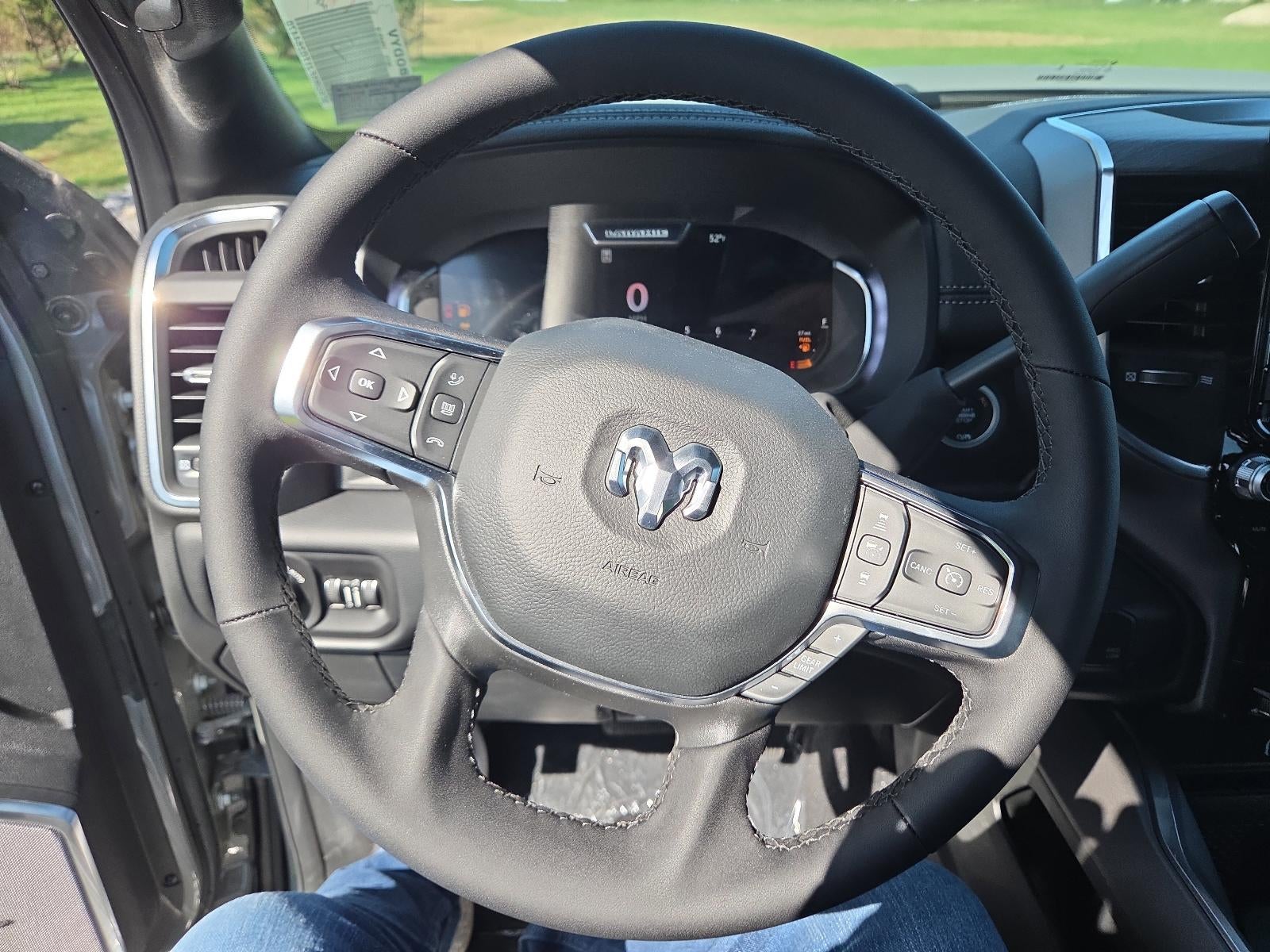 2026 RAM 2500 Tradesman 4x2 Reg Cab 8' Box