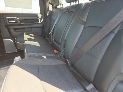 2026 RAM 2500 Tradesman 4x2 Reg Cab 8' Box