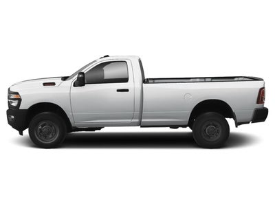 2026 RAM 2500 Tradesman 4x2 Reg Cab 8' Box