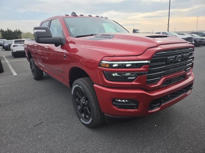 2026 RAM 2500 Tradesman 4x2 Reg Cab 8' Box