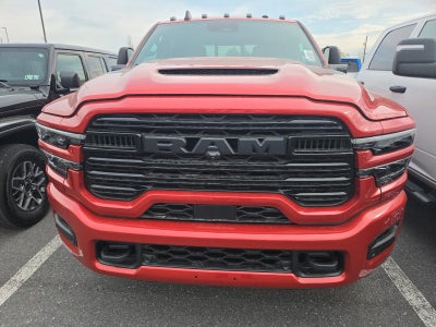 2026 RAM 2500 Tradesman 4x2 Reg Cab 8' Box