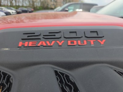 2026 RAM 2500 Tradesman 4x2 Reg Cab 8' Box