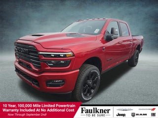 2026 RAM 2500 Tradesman 4x2 Reg Cab 8' Box