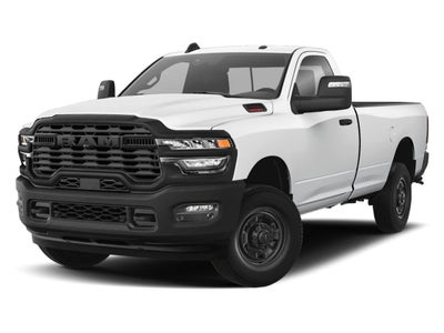 2026 RAM 2500 Tradesman 4x2 Reg Cab 8' Box