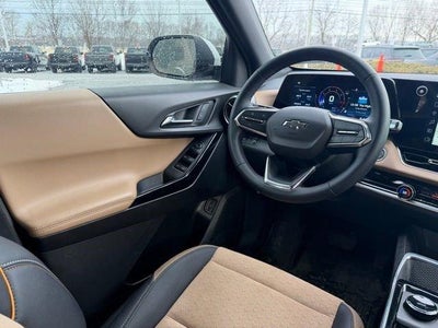 2025 Chevrolet Equinox AWD ACTIV