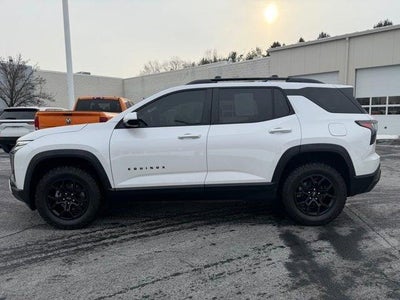 2025 Chevrolet Equinox AWD ACTIV