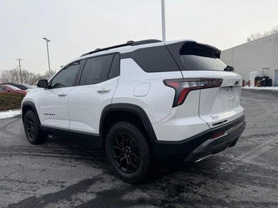 2025 Chevrolet Equinox AWD ACTIV