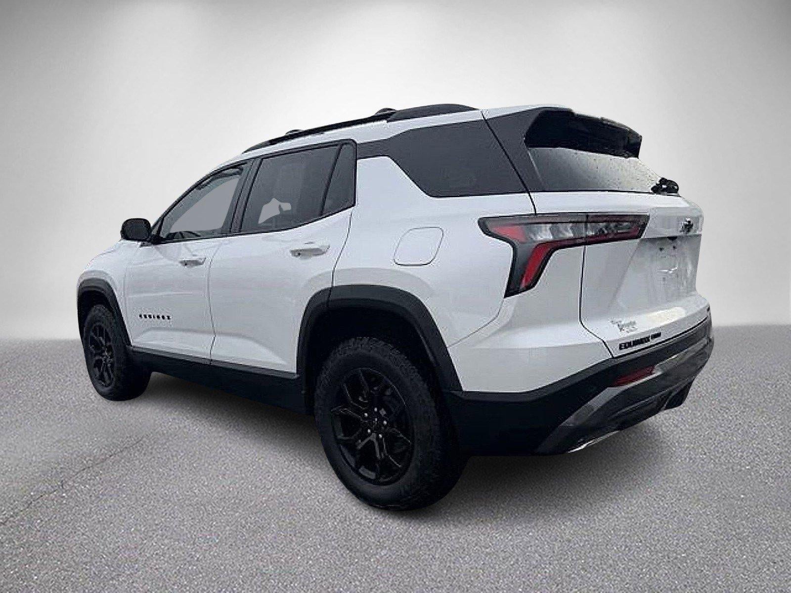 2025 Chevrolet Equinox AWD ACTIV