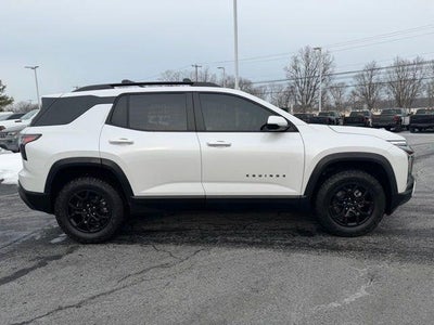 2025 Chevrolet Equinox AWD ACTIV