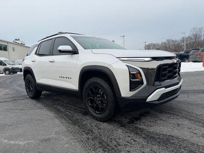 2025 Chevrolet Equinox AWD ACTIV