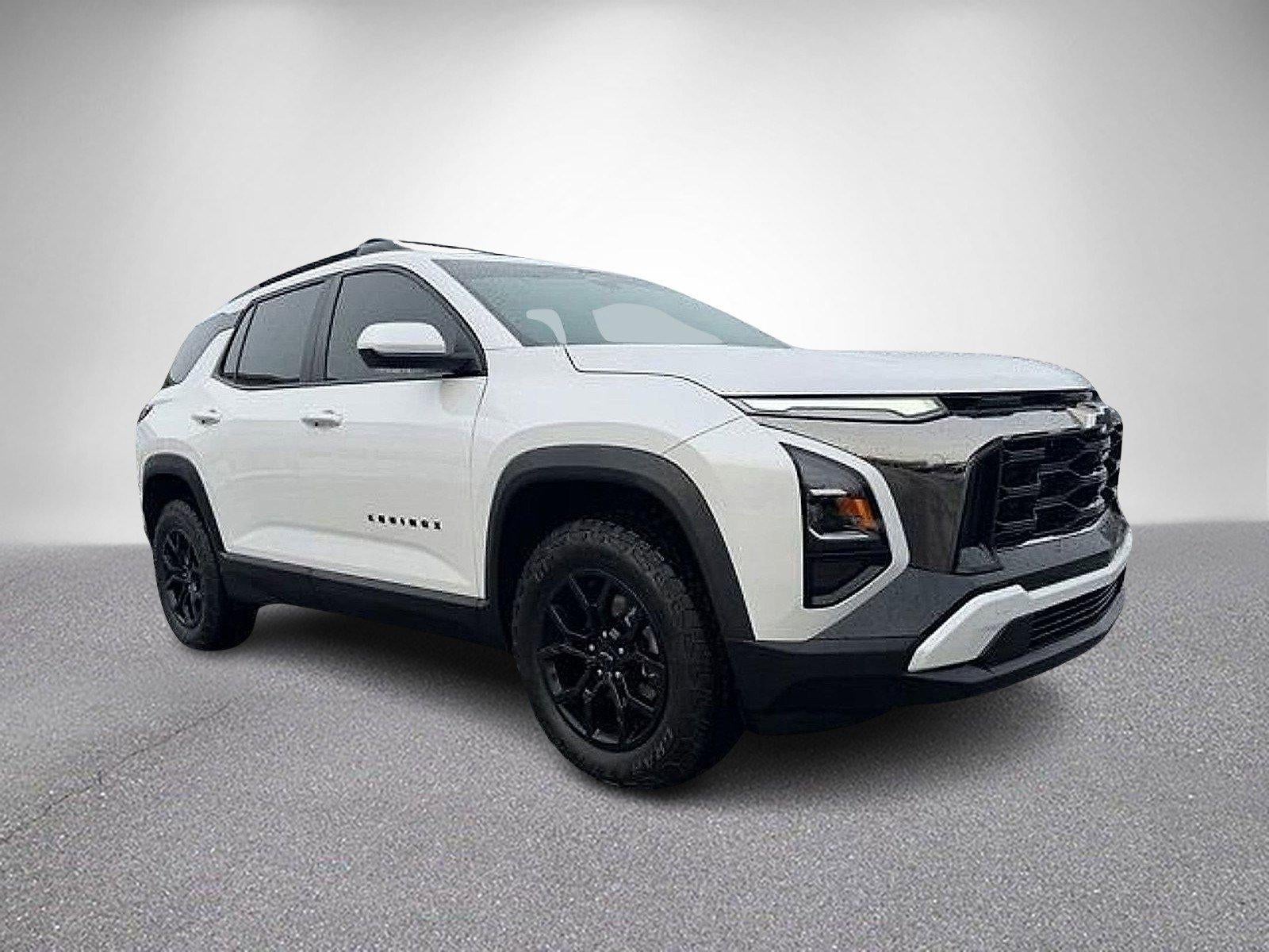 2025 Chevrolet Equinox AWD ACTIV