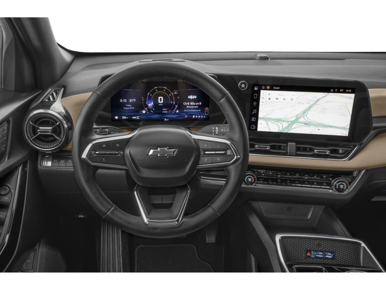 2025 Chevrolet Equinox AWD ACTIV