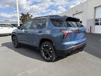 2026 Chevrolet Equinox AWD RS