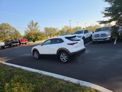 2022 Mazda Mazda CX-30 2.5 S Select Package AWD