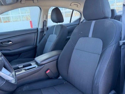 2024 Nissan Sentra SV CVT