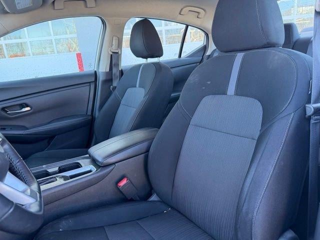 2024 Nissan Sentra SV CVT