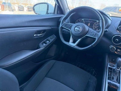 2024 Nissan Sentra SV CVT