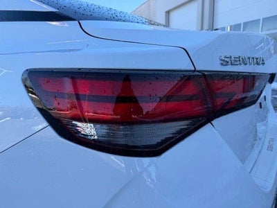 2024 Nissan Sentra SV CVT