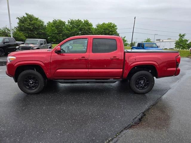 2022 Toyota Tacoma 4WD 4WD SR Double Cab 5' Bed V6 AT (GS)
