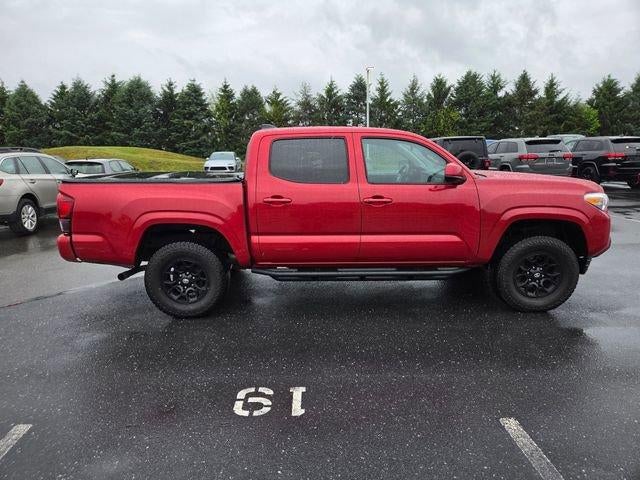 2022 Toyota Tacoma 4WD 4WD SR Double Cab 5' Bed V6 AT (GS)