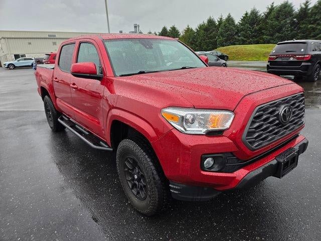 2022 Toyota Tacoma 4WD 4WD SR Double Cab 5' Bed V6 AT (GS)
