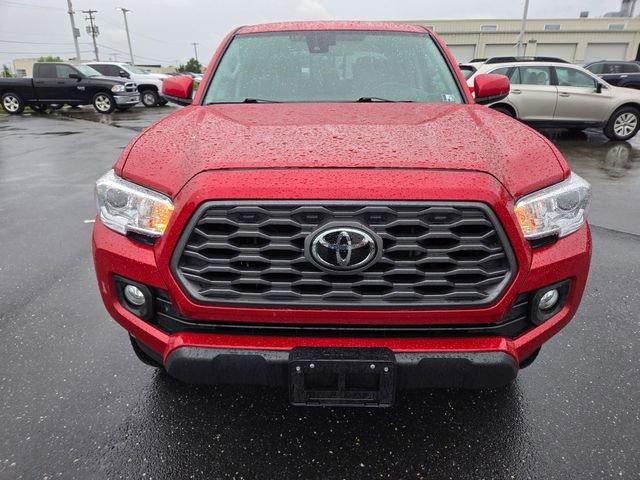 2022 Toyota Tacoma 4WD 4WD SR Double Cab 5' Bed V6 AT (GS)