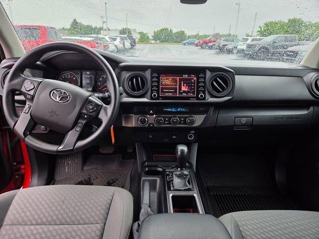 2022 Toyota Tacoma 4WD 4WD SR Double Cab 5' Bed V6 AT (GS)