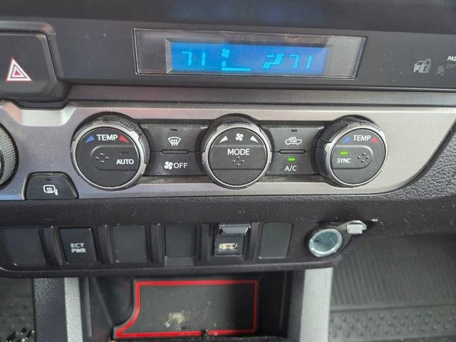 2022 Toyota Tacoma 4WD 4WD SR Double Cab 5' Bed V6 AT (GS)