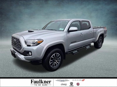 2022 Toyota Tacoma 4WD 4WD TRD Sport Double Cab 6' Bed V6 AT (Natl)