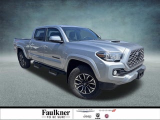 2022 Toyota Tacoma 4WD 4WD TRD Sport Double Cab 6' Bed V6 AT (Natl)
