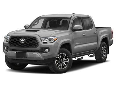 2022 Toyota Tacoma 4WD 4WD TRD Sport Double Cab 6' Bed V6 AT (Natl)