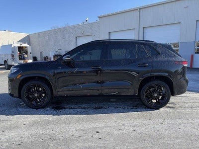 2025 Volkswagen Tiguan 2.0T SE R-Line Black 4MOTION