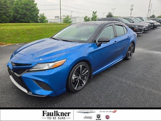 2018 Toyota Camry XSE Auto (Natl)