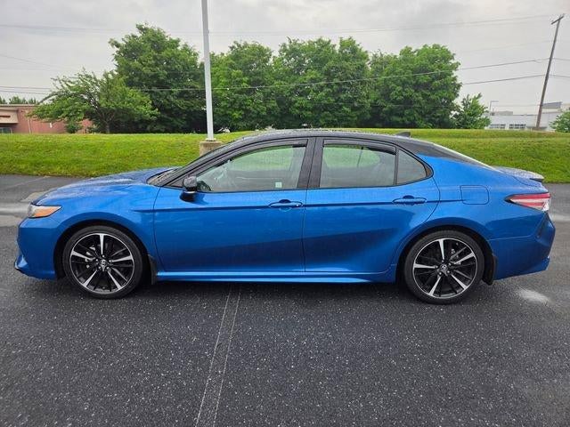 2018 Toyota Camry XSE Auto (Natl)