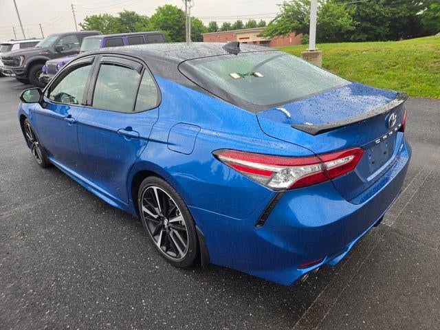 2018 Toyota Camry XSE Auto (Natl)