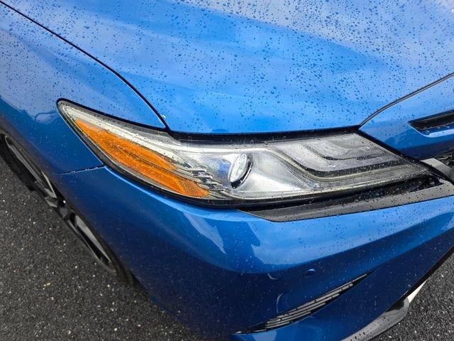 2018 Toyota Camry XSE Auto (Natl)