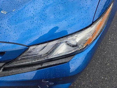 2018 Toyota Camry XSE Auto (Natl)