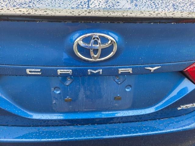 2018 Toyota Camry XSE Auto (Natl)