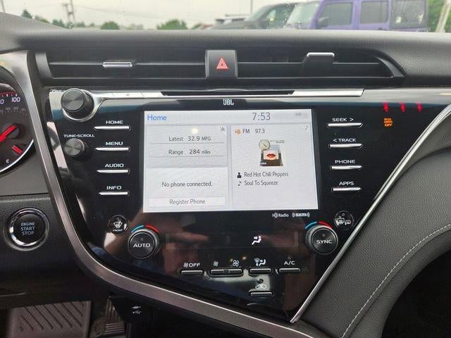 2018 Toyota Camry XSE Auto (Natl)