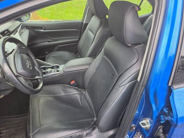 2018 Toyota Camry XSE Auto (Natl)