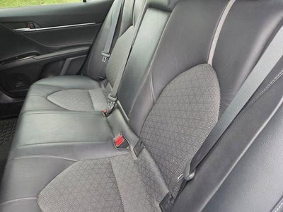2018 Toyota Camry XSE Auto (Natl)