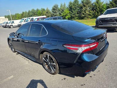 2018 Toyota Camry XSE Auto (Natl)