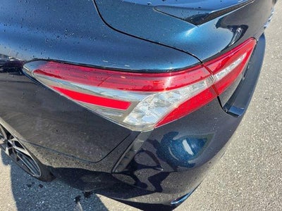 2018 Toyota Camry XSE Auto (Natl)