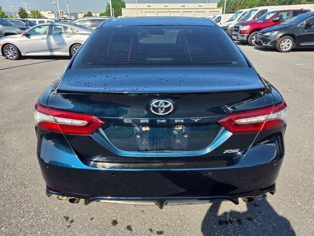 2018 Toyota Camry XSE Auto (Natl)