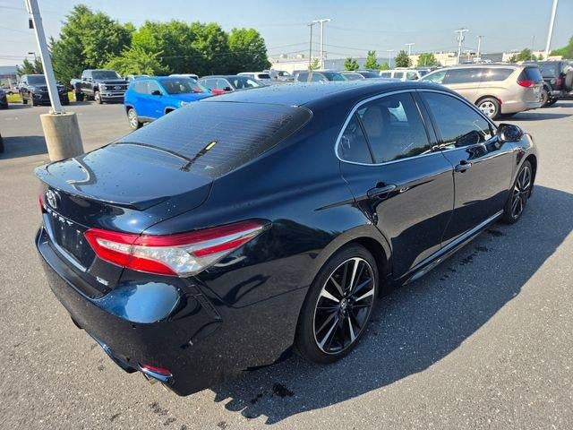2018 Toyota Camry XSE Auto (Natl)
