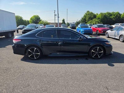 2018 Toyota Camry XSE Auto (Natl)
