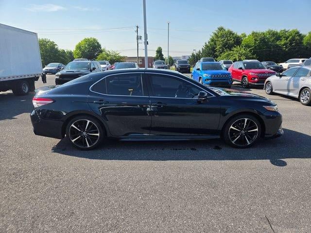 2018 Toyota Camry XSE Auto (Natl)