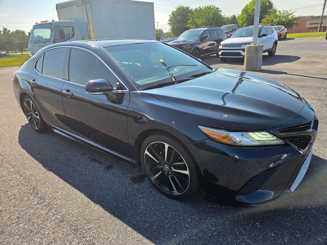 2018 Toyota Camry XSE Auto (Natl)