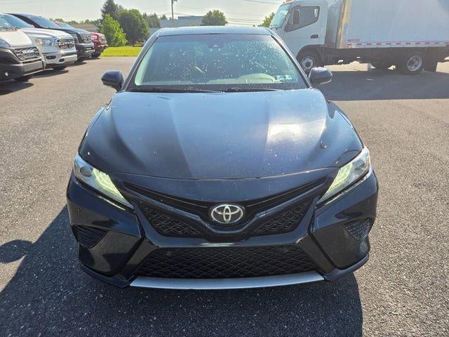2018 Toyota Camry XSE Auto (Natl)